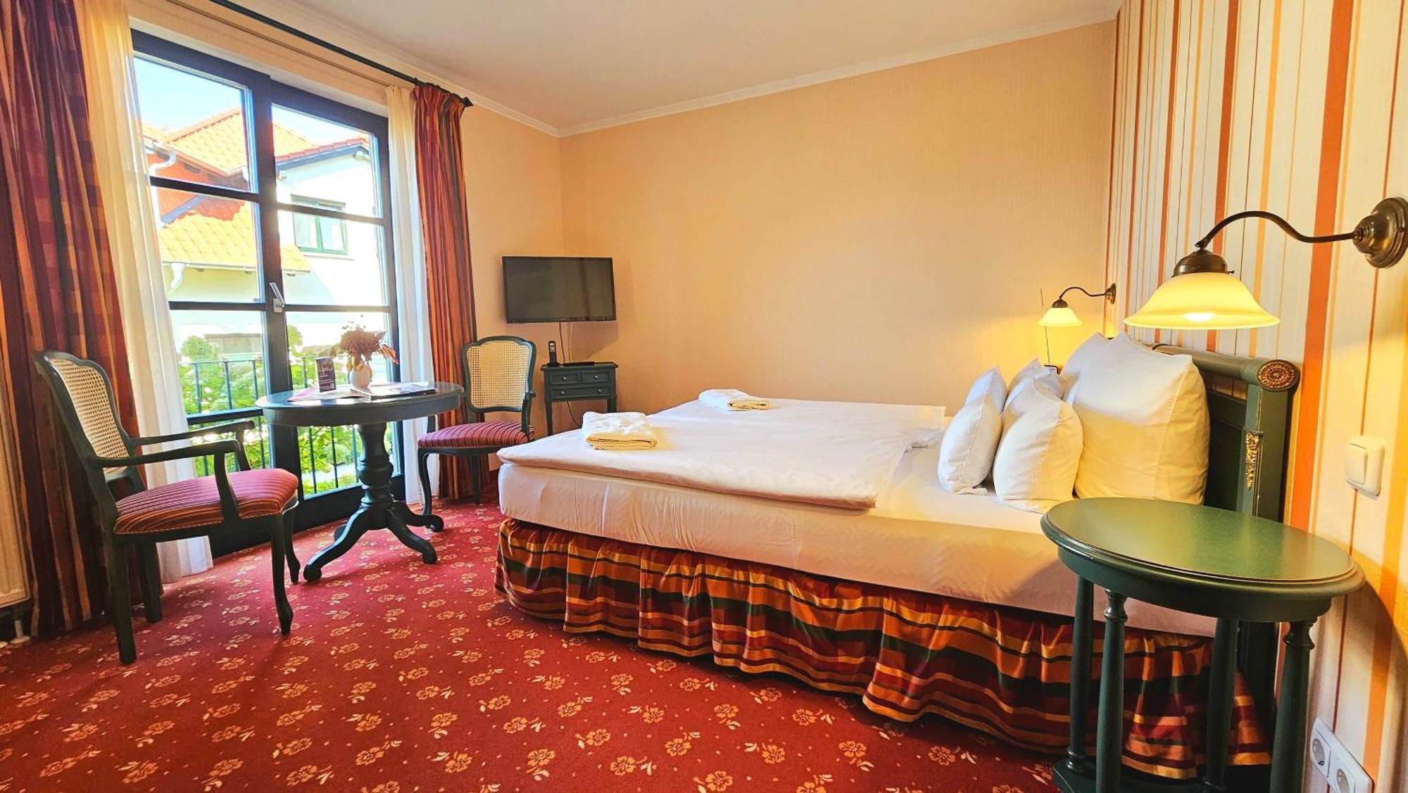 Hotel Godewind Thiessow Luaran gambar