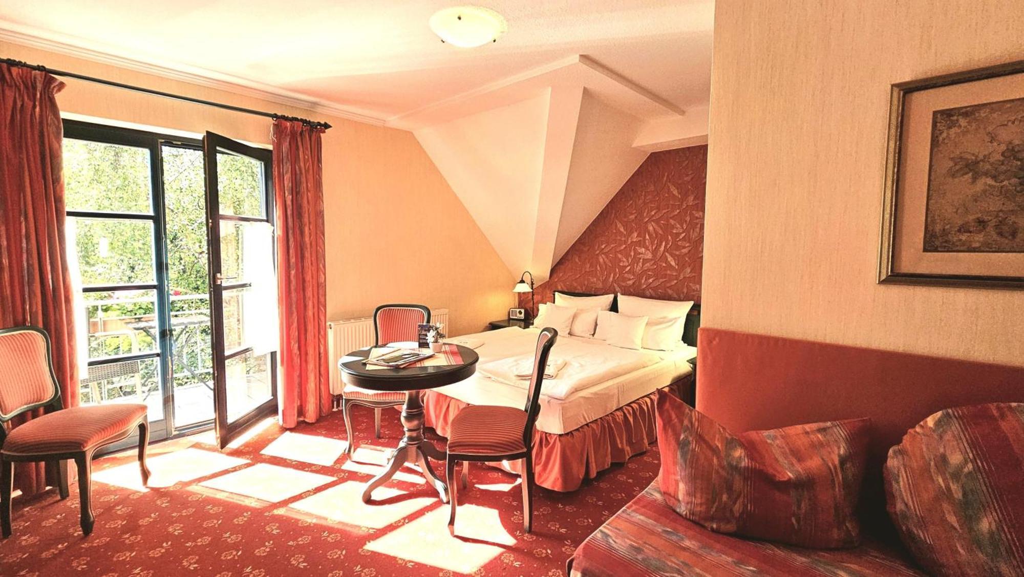Hotel Godewind Thiessow Luaran gambar