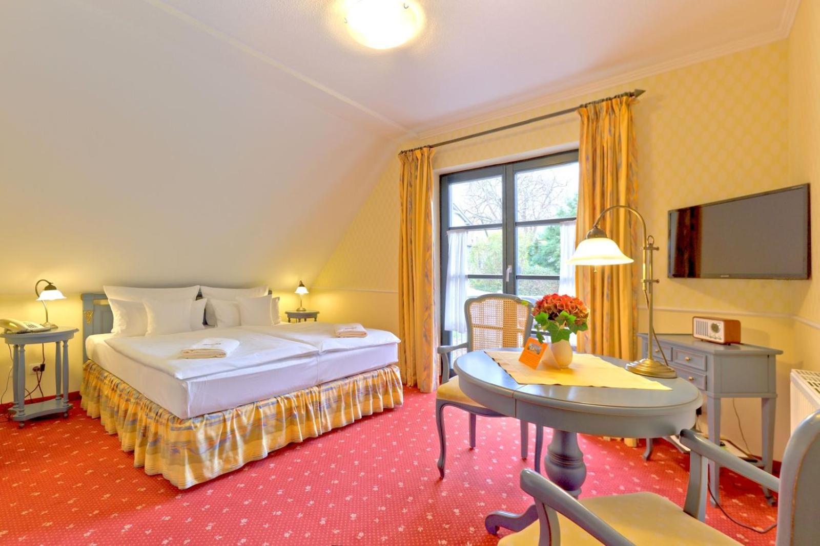 Hotel Godewind Thiessow Luaran gambar