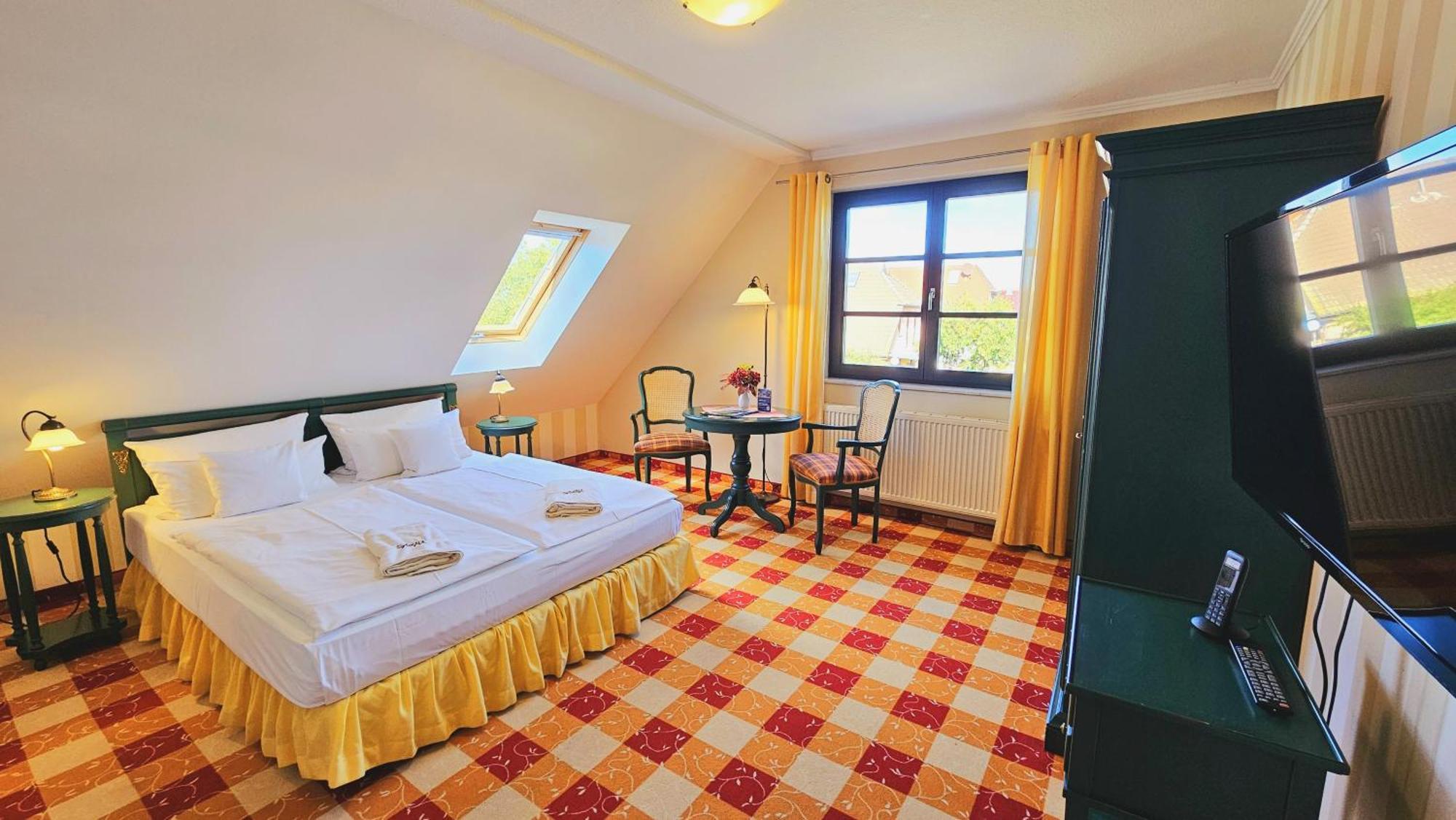 Hotel Godewind Thiessow Luaran gambar