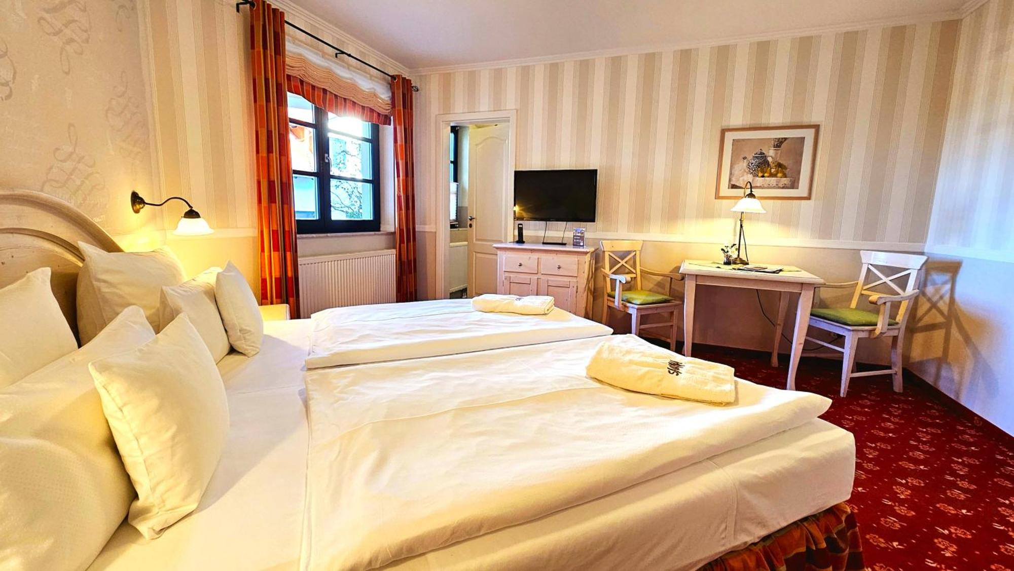 Hotel Godewind Thiessow Luaran gambar