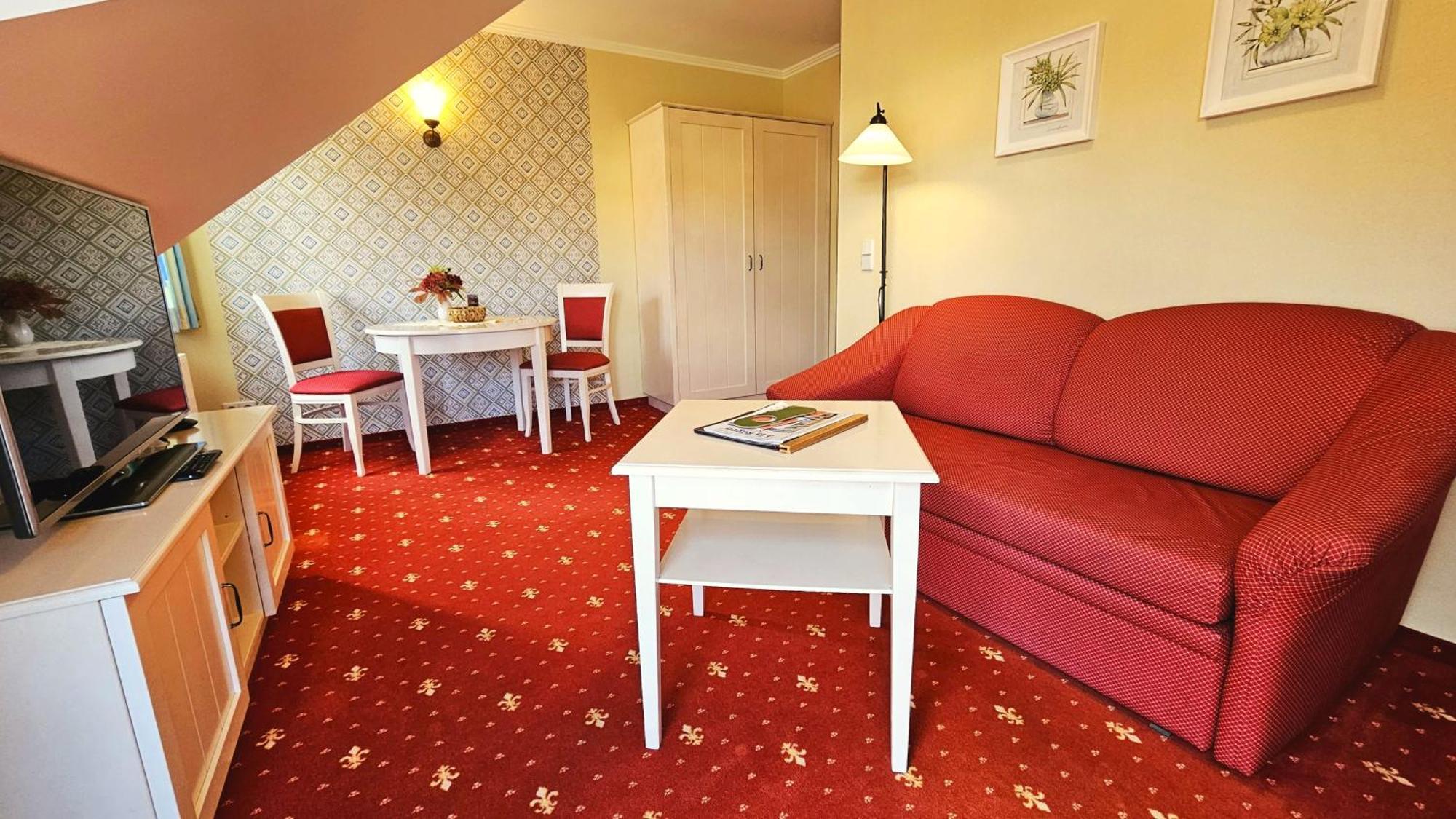 Hotel Godewind Thiessow Luaran gambar