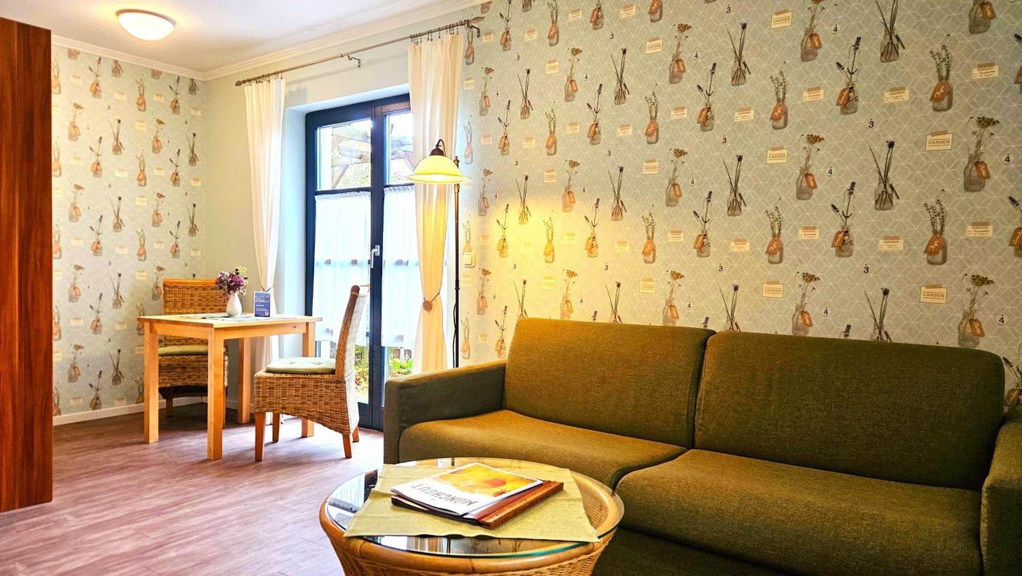 Hotel Godewind Thiessow Luaran gambar