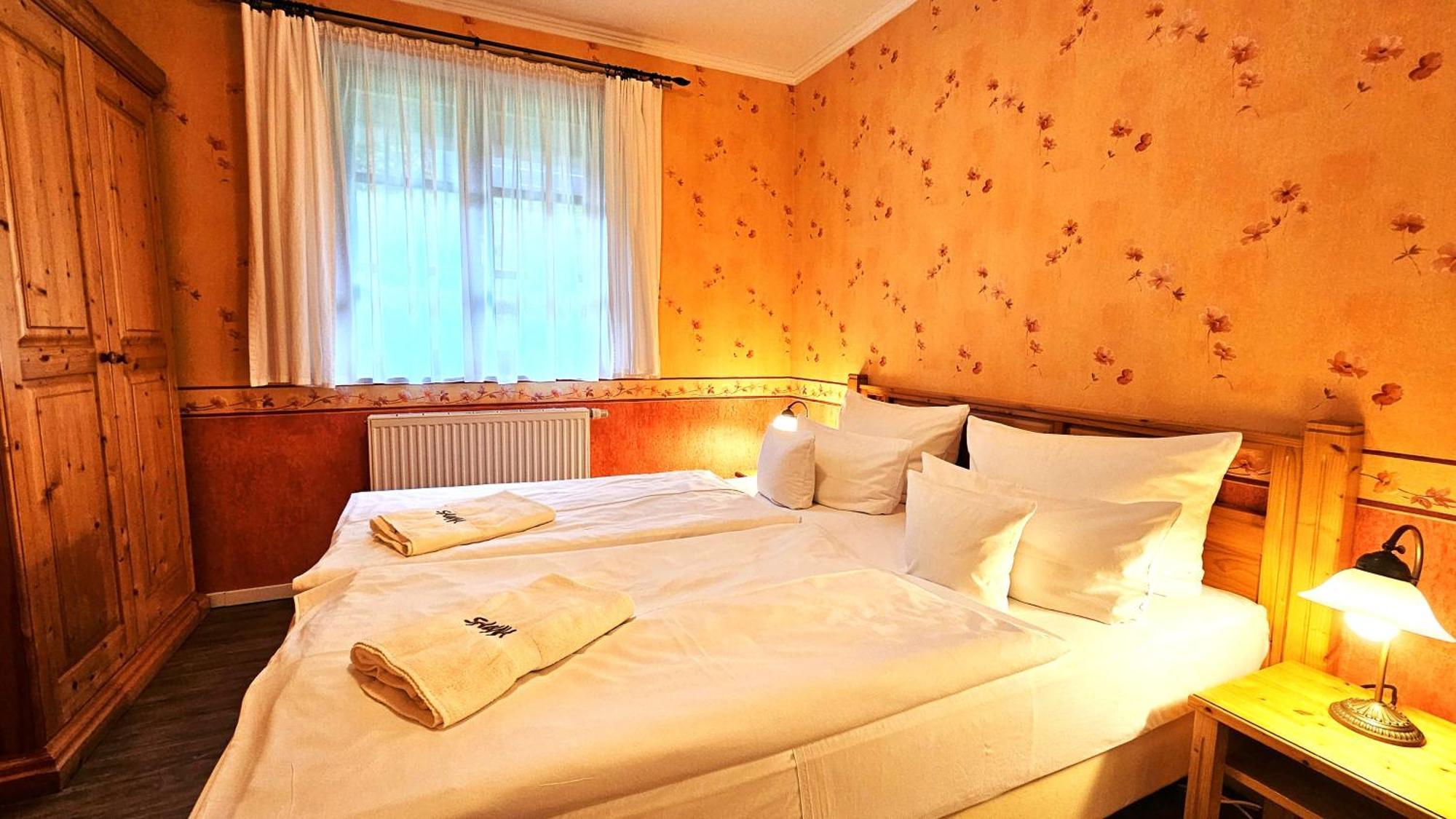 Hotel Godewind Thiessow Luaran gambar