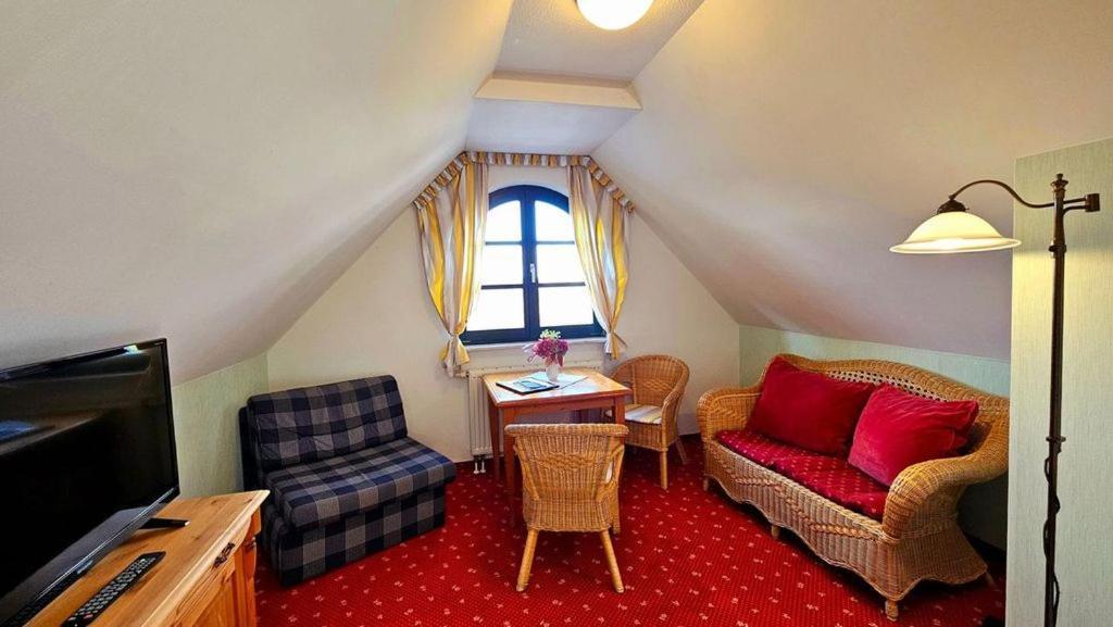 Hotel Godewind Thiessow Luaran gambar