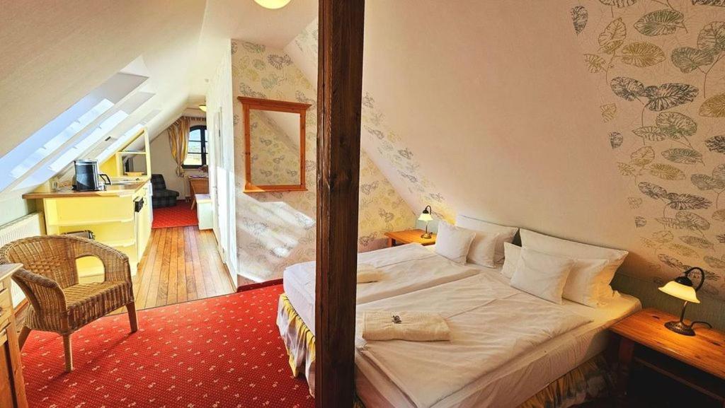 Hotel Godewind Thiessow Luaran gambar