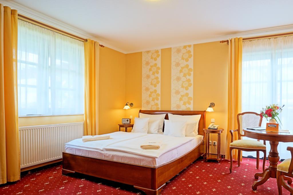 Hotel Godewind Thiessow Luaran gambar