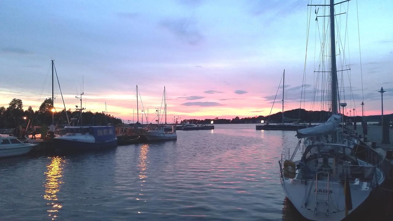 Hotel Godewind Thiessow Luaran gambar